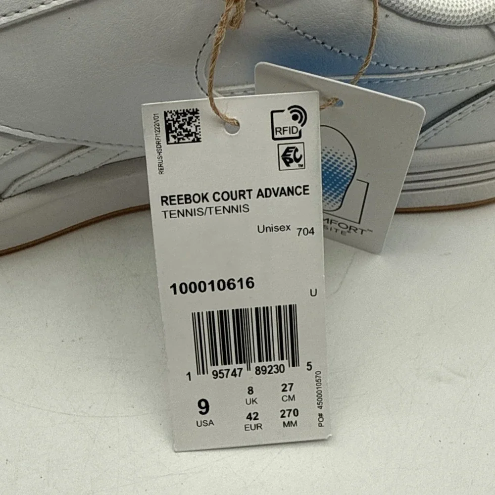 Reebok this listing